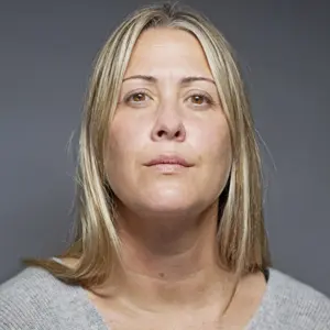 Retrato de Caroline Darian