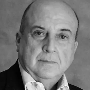 Retrato de Abraham Juárez