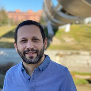 Retrato de  Lawrence Schimel