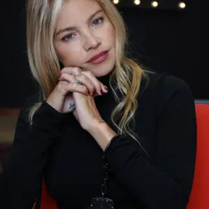 Retrato de Johana Bahamón