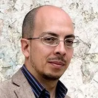 Retrato de  Jorge Volpi Escalante