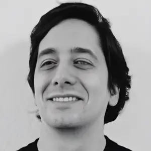 Retrato de  Matías Cunha