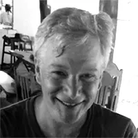 Retrato de  Brian Kluepfel