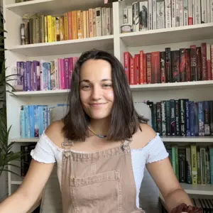 Retrato de  Silvia Dela