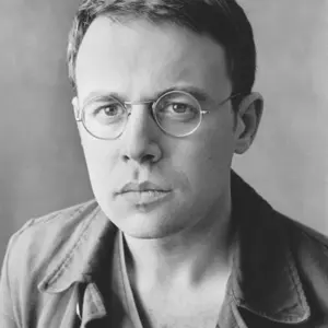 Retrato de Joshua Cohen