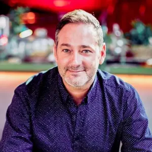 Retrato de  Rubén Turienzo