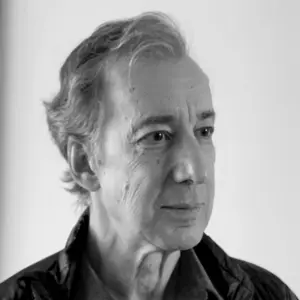 Retrato de Edward Dolnick