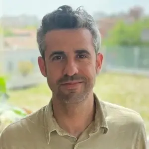 Retrato de  Lucas Gortazar de la Rica