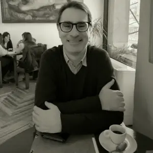 Retrato de Gutmaro Gómez Bravo