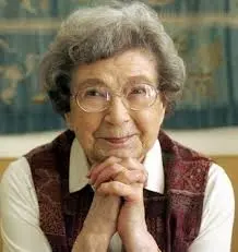 Retrato de  Beverly Cleary
