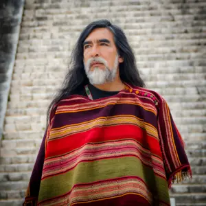 Retrato de  Chamalú