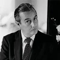 Retrato de  Federico Correa