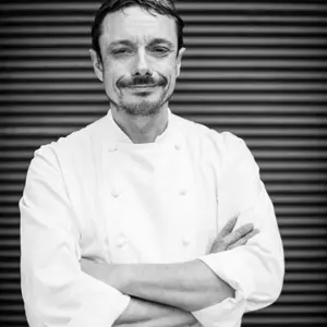 Retrato de  Bruno Gillot