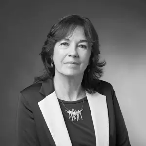 Retrato de Vilma Ibarra