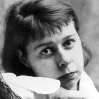 Retrato de Carson McCullers