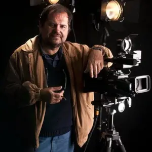 Retrato de  Alex Chionetti