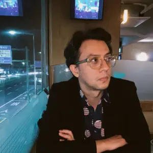 Retrato de Andrés Felipe Solano Mendoza