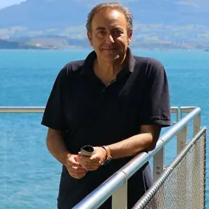 Retrato de  José Luis Barrena García