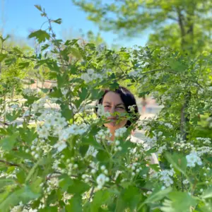 Retrato de Lady Distopía