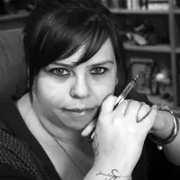 Retrato de  Amanda Hocking