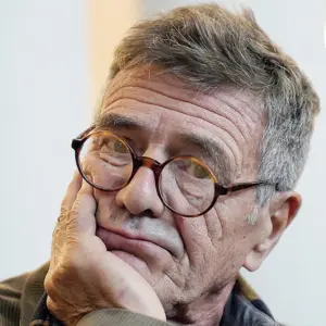 Retrato de Guillermo Saccomanno