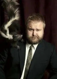 Retrato de Robert Kirkman