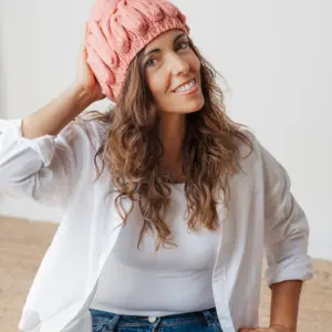 Retrato de Elena Sanz
