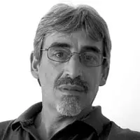 Retrato de Abel Ricardo Basti