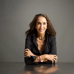 Retrato de Pilar Castaño