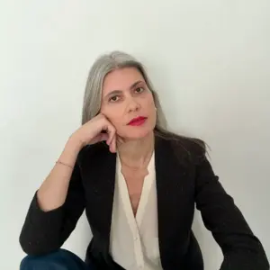 Retrato de  Leticia Echávarri
