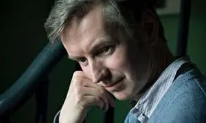 Retrato de  Christopher Potter