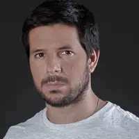 Retrato de Renato Cisneros