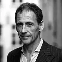 Retrato de David Lagercrantz