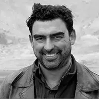 Retrato de Nick Lane