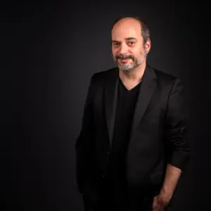 Retrato de  Alejandro G. Calvo