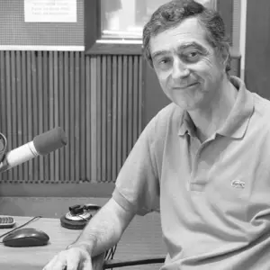 Retrato de Osvaldo Pérez Sammartino