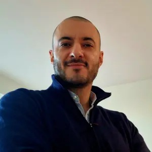 Retrato de  Renato Bresciani