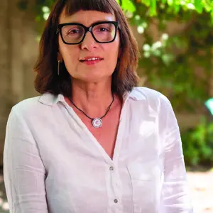 Retrato de  Viviana González