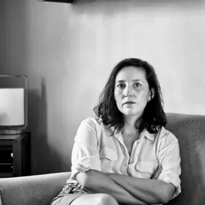 Retrato de Paz Peña