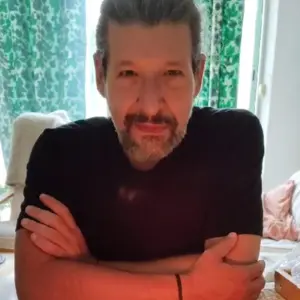 Retrato de  Diego Olmos