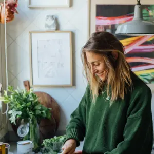 Retrato de  Chloé Sucrée