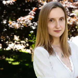 Retrato de  Andrea Longarela