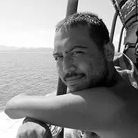 Retrato de  Adam Karlin