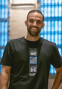 Retrato de Juan Sebastián Cabal