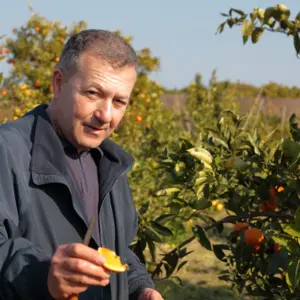 Retrato de  Vicente Todolí