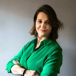 Retrato de Edurne Cadelo