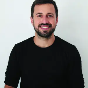 Retrato de Ismael Palacios