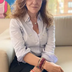 Retrato de Teresa Salazar Posada