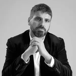 Retrato de  Jorge Núñez