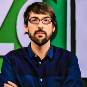 Retrato de  Quique Peinado